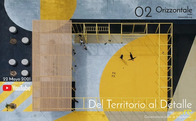 Conversaciones online 'Del territorio al Detalle.re': Orizzontale - Imagen Principal