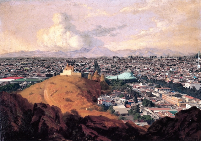 José María Velasco: evolución del paisaje mexicano sobre la obra del "arquitecto del aire" - Imagen Principal