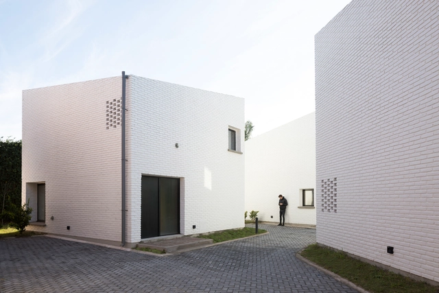 Edifício Morrison / BBOA - Balparda Brunel Oficina de Arquitectura - Fotografia de Exterior, Habitação Coletiva, Fachada