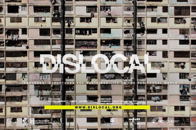 DISLOCAL: Estructuras irreverentes y sostenibilidad en el mundo periférico - Imagen Principal