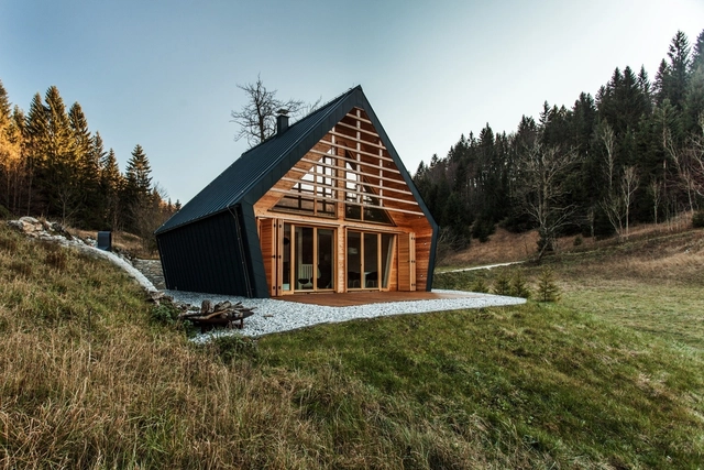 Building Slovenia: New Housing Projects Rethinking Rural Life - Featured Image