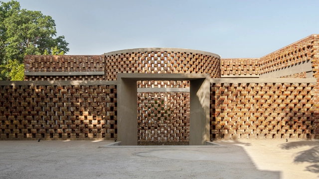 La casa de ladrillo / RLDA - Fotografía exterior, Casas