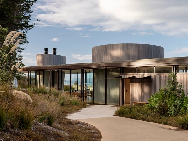 Casa Fielding / Cheshire Architects - Fotografia de Exterior, Interiroes De Casas