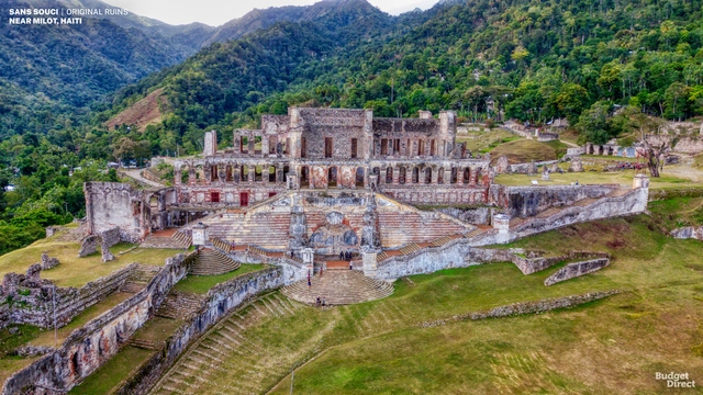 7 palacios históricos en todo el mundo reconstruidos en renders - Imagen Principal