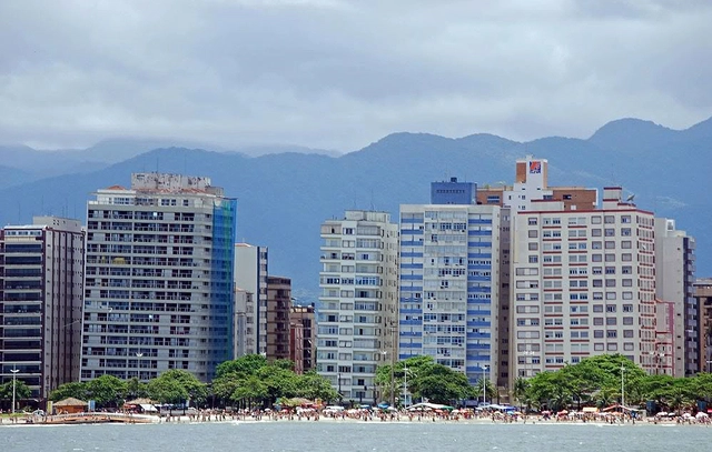 A história dos edifícios tortos de Santos - Imagem de Destaque
