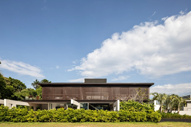 Residência Tangará / FGMF - Fotografia de Exterior, Casas