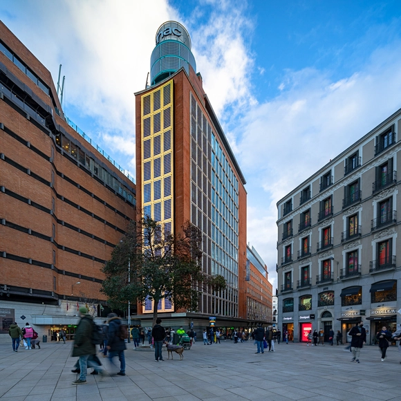 Open House Madrid 2021 rinde homenaje a Luis Gutiérrez Soto, referente de la arquitectura moderna en España - Imagen Principal