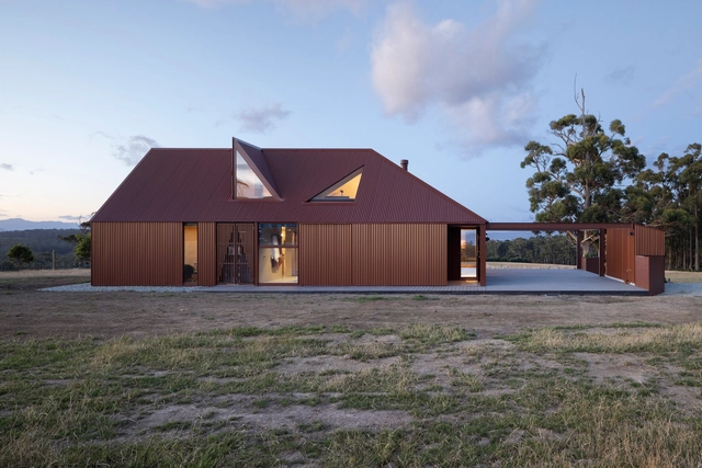 Coopworth House / FMD Architects - Exterior Photography, House Interiors