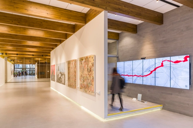 Centro Cultural Coreano / Oliveira Cotta Arquitetura + Padovani Arquitetos - Fotografia de Interiores, Centro Cultural