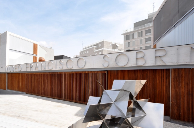 Museu Francisco Sobrino / Pablo Moreno Mansilla - Fotografia de Exterior, Reabilitação, Fachada