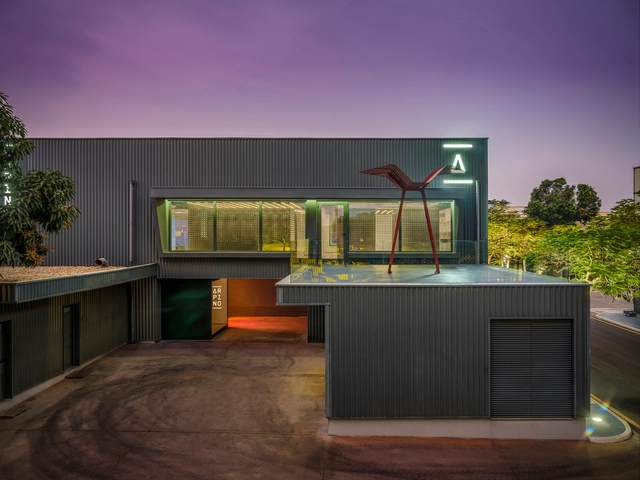 Sede da Arpino / Arpino Design - Fotografia de Exterior, Arquitetos Individuais E Escritórios, Fachada