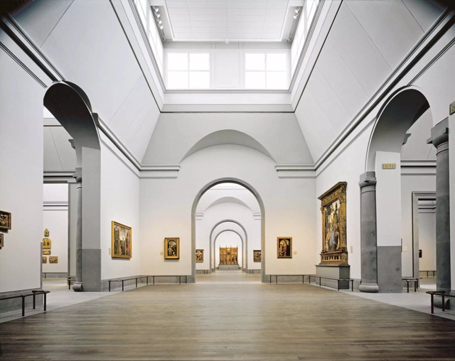 ¿Cuál es el papel de los museos de arte en la actualidad? - Imagen Principal