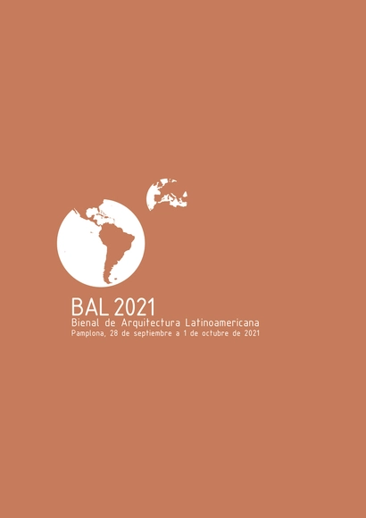 BAL 2021: Bienal de Arquitectura Latinoamericana en Pamplona - Imagen Principal