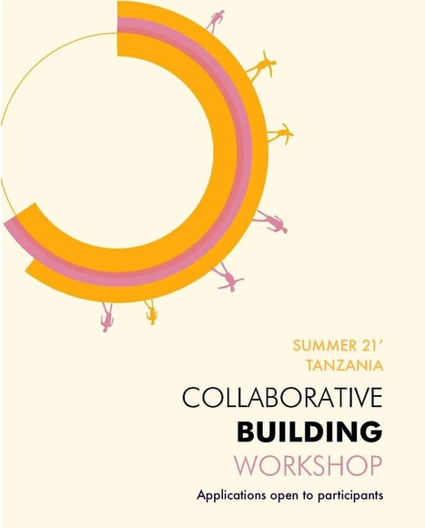 Taller de Construcción Colectiva - Mercado Comunitario Rural en Tanzania - Imagen Principal