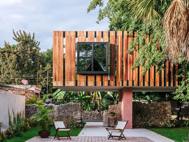 Life on the Tree House / LAAR - Exterior Photography, Houses
