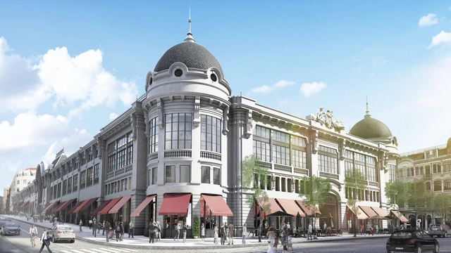 Reabilitação e memória de equipamentos públicos: entrevista com Nuno Valentim  - Imagem de Destaque