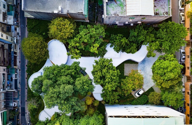 Eco-Conscious Hospitality Architecture: Meet the Winners of the iF Design Award 2021 - Featured Image