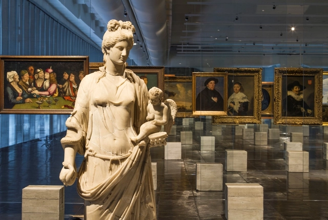 Dia Internacional dos Museus: visite mais de 40 exposições online - Imagem de Destaque