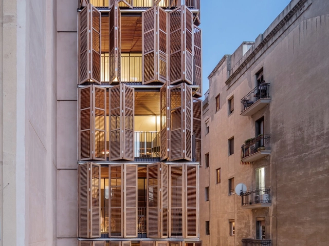 70 Proyectos seleccionados finalistas para la Bienal Española de Arquitectura y Urbanismo BEAU 2021 - Imagen Principal