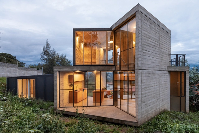 Casa Muta / Emilio López Arquitecto - Fotografia de Exterior, Casas