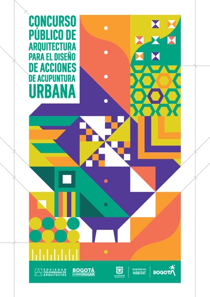 Concurso Público de Arquitectura para el Diseño de Acciones de Acupuntura Urbana - Imagen Principal