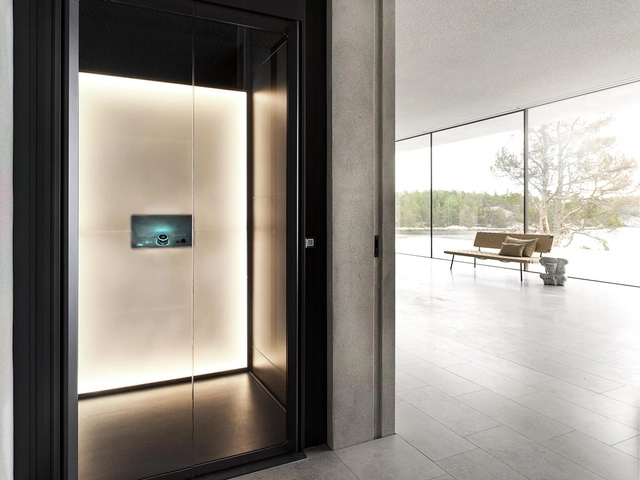 Reinventing the Platform Lift as a Design Statement for Accessibility at Home: Aritco - Featured Image