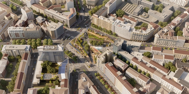 Milan’s Congested Traffic Node Piazzale Loreto to be Redeveloped Into a Vibrant Green Public Space - Featured Image