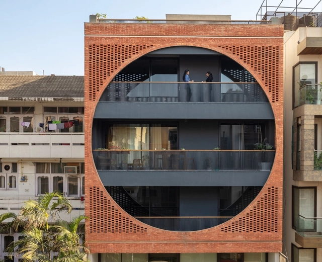 Safdarjang Residence / AKDA - Exterior Photography, Houses