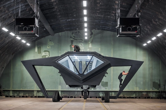Ground Control: Aviation Architecture Beyond the Airport - Featured Image