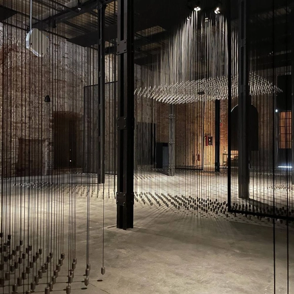 "Desplazamientos", el Pabellón de México para la 17a. Muestra Internacional de Arquitectura de la Bienal de Venecia 2021 - Imagen Principal
