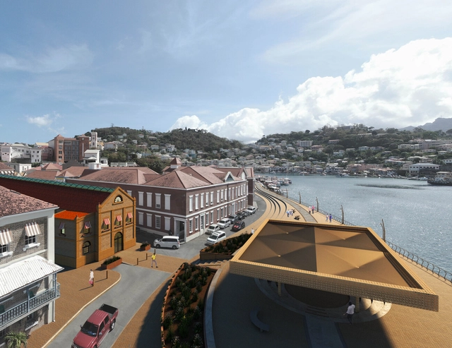 Grenada's First Participation at the Venice Biennale 2021 Features the Country's Newest Landmark and Its Plans of Urban Regeneration - Featured Image