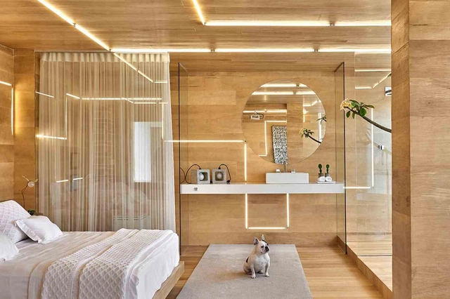 Estratégias de iluminação artificial em projetos de interiores  - Imagem de Destaque