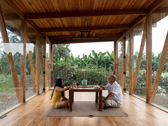 Casas de chá: reinterpretando espaços tradicionais - Imagem de Destaque