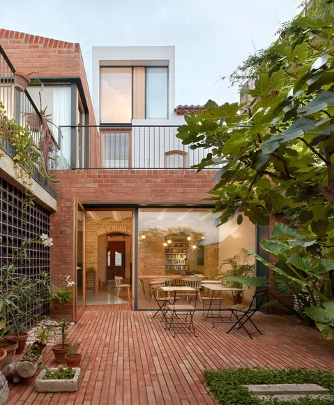 Casa Mira / Arturo Sanz - Fotografia de Exterior, Casas, Cadeira