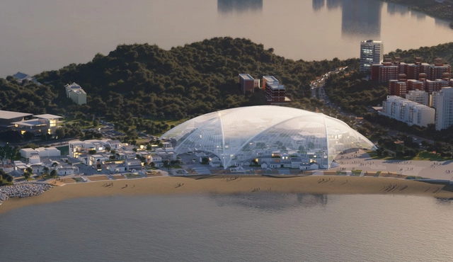 MAD Unveils Demolition-Opposing Design of Zhuhai Cultural Arts Center - Featured Image