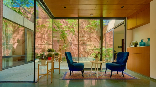 House of Courts / DADA Partners - Interior Photography, House Interiors, Chair