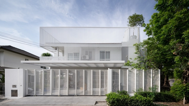 Casa COVE(R) / TOUCH Architect - Fotografia de Exterior, Ampliação