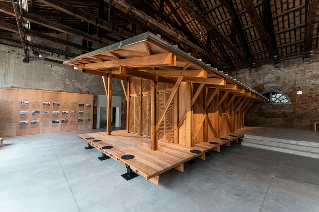El pabellón de Filipinas en la Bienal de Venecia 2021 explora la solidaridad en los tiempos de COVID-19 - Imagen Principal