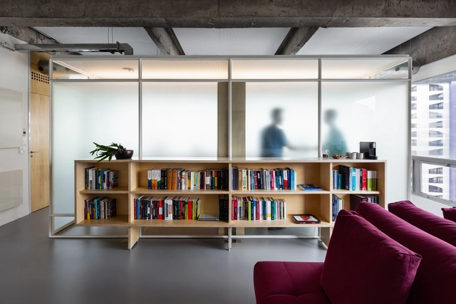 Escritório Capitania / Canoa Arquitetura - Fotografia de Interiores, Interiores De Escritórios