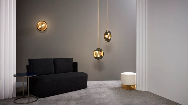 Lighting Like Fire: The New Pendulum Collection by CTO Lighting - Featured Image