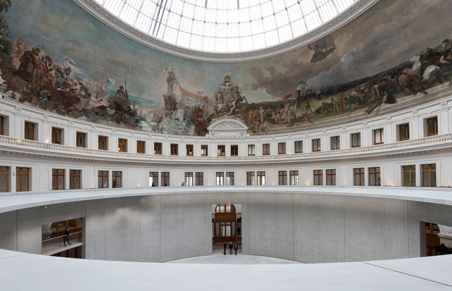 Bolsa de Comercio de París / Tadao Ando Architect & Associates + NeM Architectes + Pierre-Antoine Gatier - Fotografía interior, Patrimonio, Fachada