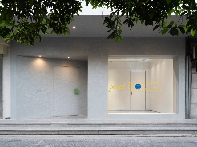 Paral 酒吧 / Studio MOR - 室内图, 餐厅酒吧室内设计, 表皮