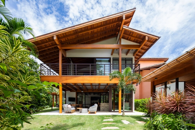 Casa Maresias / Manore Arquitetura - Fotografia de Exterior, Casas