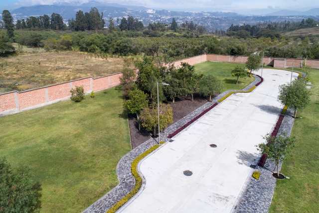 Cascarilla Garden / ARCHITEKTEN - Fotografía exterior, Paisaje Y Arquitectura, Jardín
