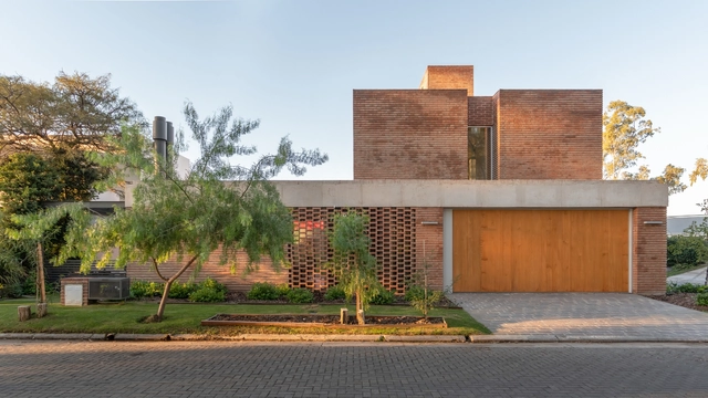 Casa Santina / Estudio Opaco - Fotografía exterior, Casas