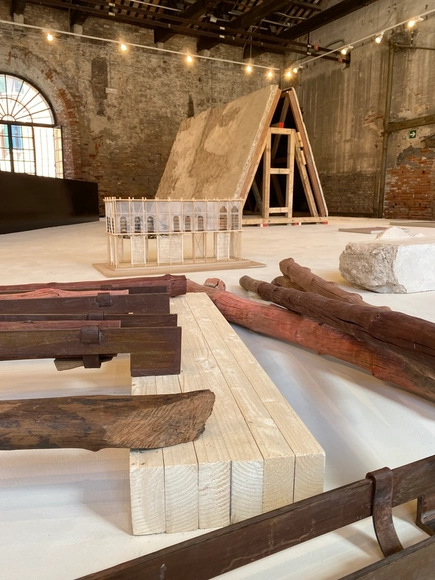 The Bahrain Pavilion at the 2021 Venice Biennale Unifies the Regenerative Initiatives of Muharraq City  - Featured Image