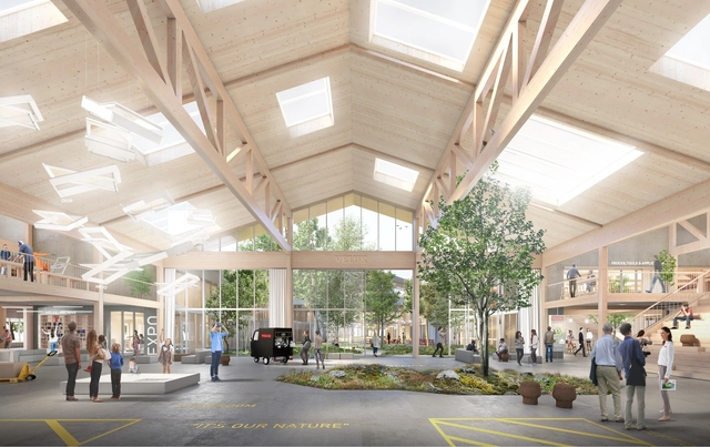 Praksis Arkitekter Designs New VELUX Innovation Building - Featured Image