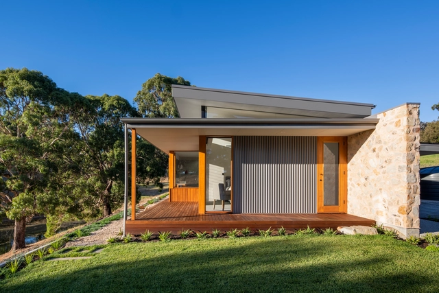 Balhannah House / Mountford Williamson Architecture - Exterior Photography, Houses