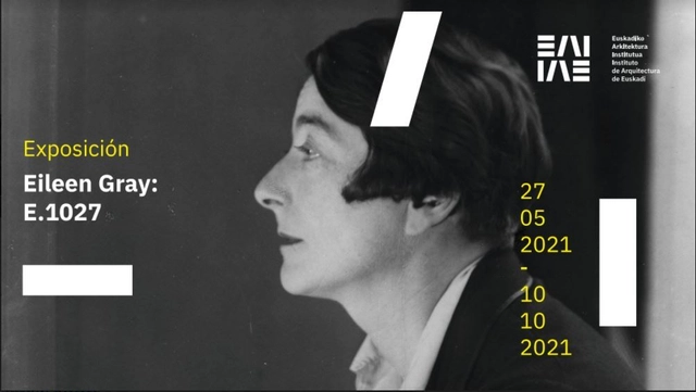 Exposición Eileen Gray: E.1027 - Imagen Principal