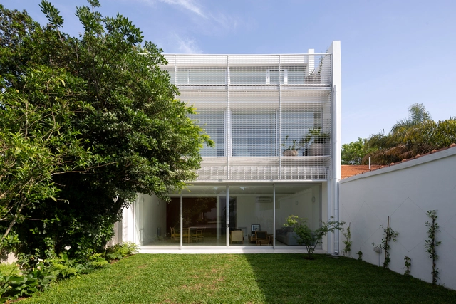 Casa JI / Colle Croce - Fotografia de Exterior, Renovação, Porta
